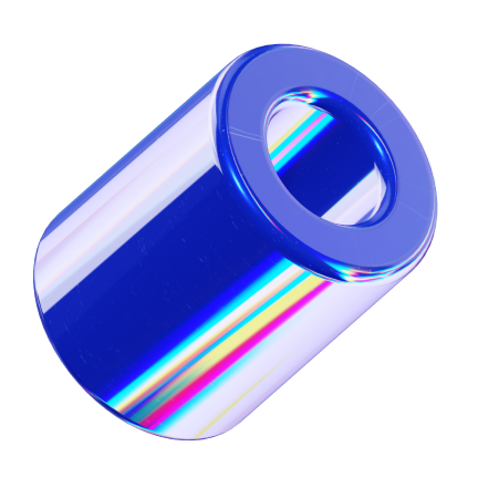 Banner Cylinder Image